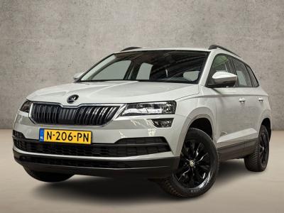 Financial Lease Škoda Karoq 1.5 TSI ACT Sport