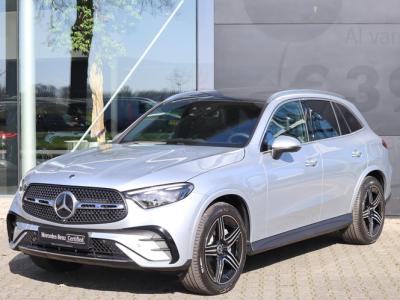 Financial Leas Mercedes-Benz GLC 400e 4MATIC Sport Edition