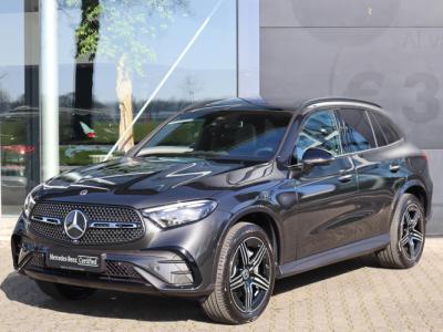 Financial Lease Mercedes-Benz GLC 300e 4MATIC Business Solution AMG