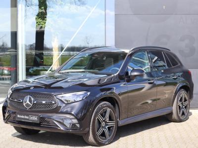 Financial Leas Mercedes-Benz GLC 300e 4MATIC Business Solution AMG