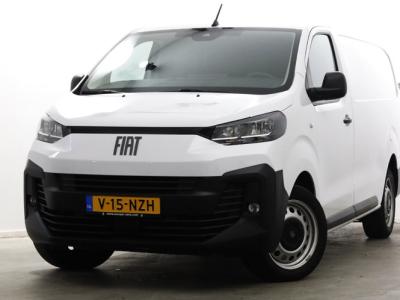 Financial Lease Fiat Scudo 2.0 Diesel 145pk Automaat L3 Airco