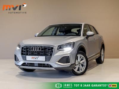 Financial Lease Audi Q2 35 TFSI Advanced edition