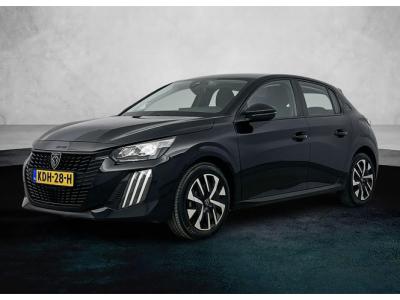 Financial Leas Peugeot 208 1.2 100 pk Style