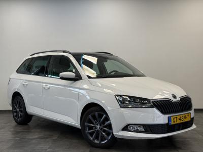 Financial Leas Škoda Fabia Combi 1.0 Business Edition