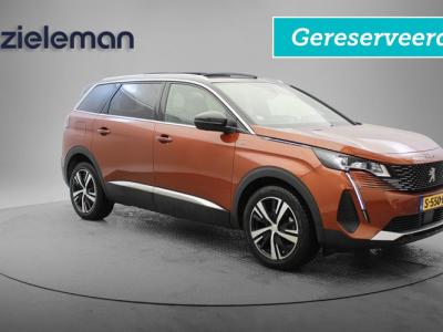 Financial Lease Peugeot 5008 1.2 PureTech GT-Line 7 Persoons - Panorama