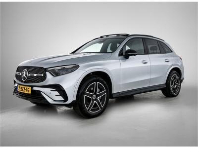 Financial Lease Mercedes-Benz GLC 300e 4MATIC AMG Line