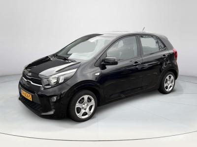 Financial Lease Kia Picanto 1.0 CVVT EconomyPlusLine