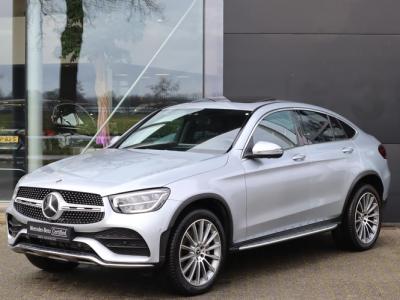 Financial Lease Mercedes-Benz GLC Coupé 300e 4MATIC Business Solution AMG