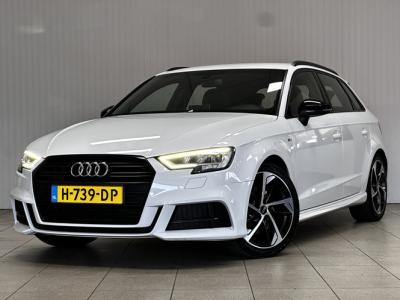 Financial Lease Audi A3 Sportback 40 TFSI Sport S Line Edition