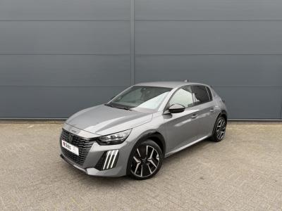 Financial Leas Peugeot 208 100pk GT