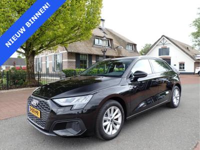 Financial Leas Audi A3 Sportback 35 TFSI Pro Line
