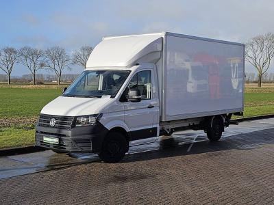 Financial Lease Volkswagen Crafter 35 2.0 TDI