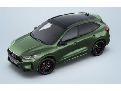 Financial Leas Ford Kuga 2.5 PHEV ST-Line X Black Pack 243pk e-CVT Automaat