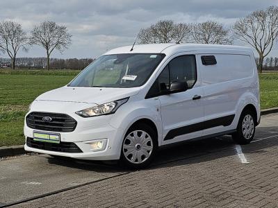 Financial Leas Ford Transit Connect 1.5 EcoBlue L2 Trend