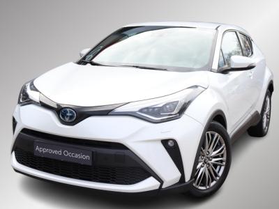 Financial Leas Toyota C-HR 1.8 Hybrid Executive Limited