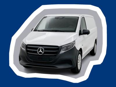 Financial Lease Mercedes-Benz Vito 116 CDI L2 Pro Multibeam Led Trekhaak Carplay Parkeerpakket Stoelverwarming