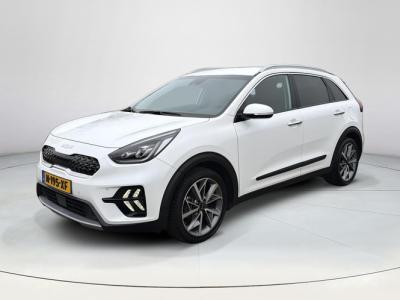 Financial Leas Kia Niro 1.6 GDi Hybrid DynamicPlusLine