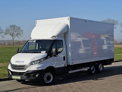 Financial Lease Iveco Daily 35S18 3.0 BE CLICKSTAR
