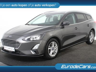 Financial Lease Ford FOCUS Wagon Hybrid Titanium