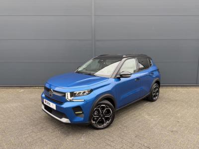 Financial Leas Citroën C3 100pk Max