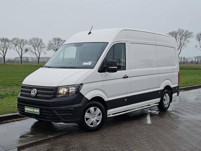 Financial Leas Volkswagen Crafter 35 2.0 TDI L3H3