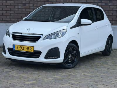 Financial Lease Peugeot 108 1.0 e-VTi Airco