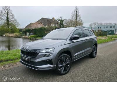 Financial Lease Škoda Karoq 1.5 TSI ACT Sportline