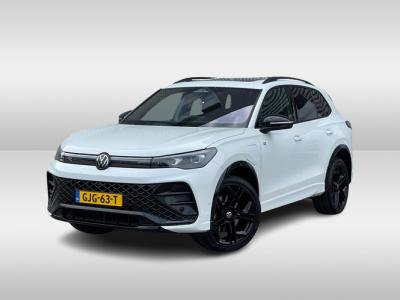 Financial Leas Volkswagen Tiguan 1.5 eHybrid 272PK R-Line Business