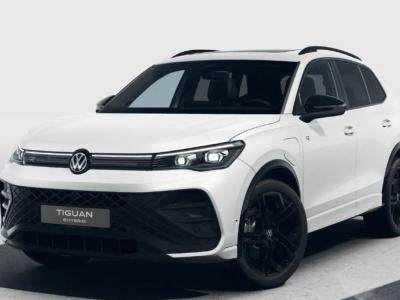 Financial Lease Volkswagen Tiguan 1.5 eHybrid 272PK R-Line Business