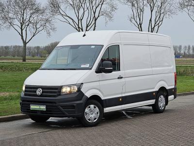 Financial Lease Volkswagen Crafter 35 2.0 TDI L3H3