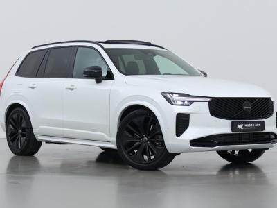 Financial Leas Volvo XC90 T8 Plug-in hybrid Ultra Black Edition