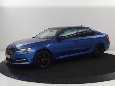 Financial Leas Škoda Superb 1.4 TSI iV Sportline