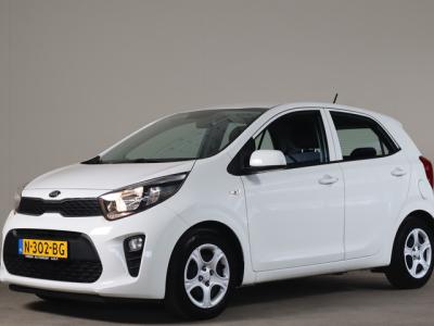 Financial Lease Kia Picanto 1.0 DPi ComfortLine - NL- Auto!!