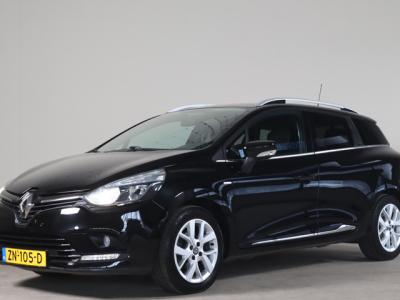 Financial Leas Renault Clio Estate 0.9 TCe Limited - NL- Auto!!