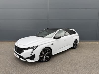 Financial Leas Peugeot 308 SW 180pk Plug-in Hybrid GT (Elektrisch Schuifdak - Elektrische Klep - Leder