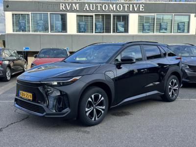 Financial Leas Toyota Bz4x Dynamic 71 kWh