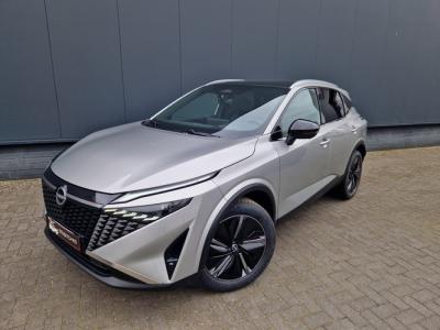 Financial Leas Nissan QASHQAI 1.3 MHEV 158PK Tekna