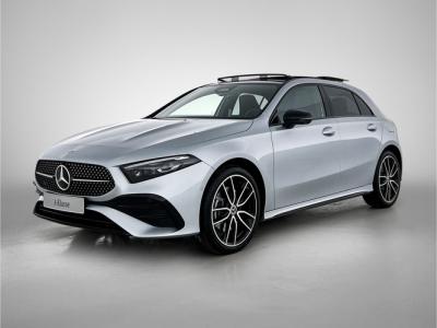 Financial Lease Mercedes-Benz A-Klasse 250 e Business Solution AMG