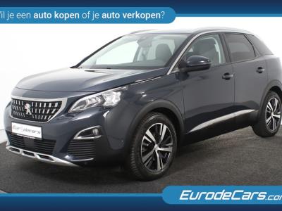 Financial Leas Peugeot 3008 1.2 Active