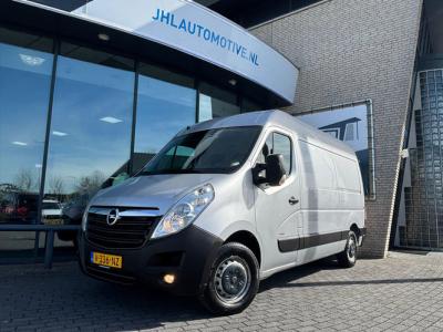 Financial Lease Opel Movano 2.3 BiTurbo L2H2