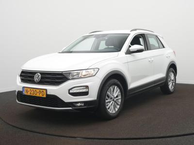 Financial Leas Volkswagen T-Roc 1.0 TSI Style