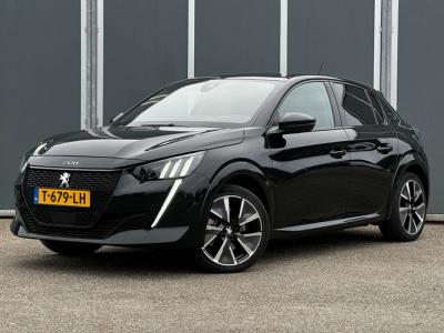 Financial Lease Peugeot e-208 EV GT Pack 50 kWh