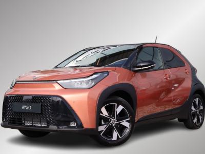 Financial Leas Toyota Aygo X Hybrid 115 pulse