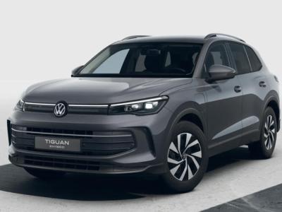Financial Leas Volkswagen Tiguan Life Edition 1.5 eHybrid 150 kW