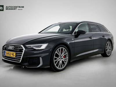 Financial Lease Audi A6 Avant 55 TFSI e quattro Pro Line S Competition