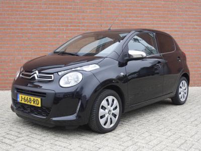Financial Leas Citroën C1 1.0 VTi Feel