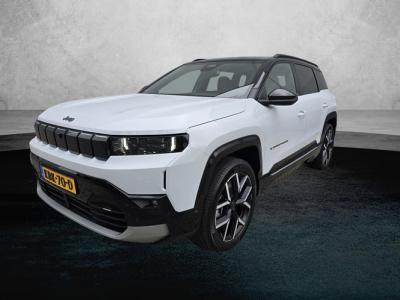 Financial Lease Jeep Compass First Edition 74 kWh