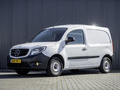 Financial Leas Mercedes-Benz Citan