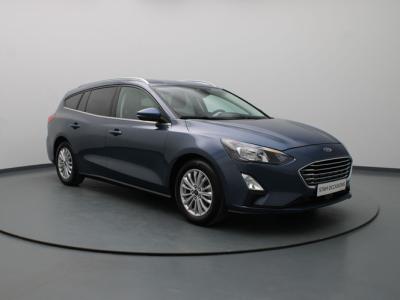 Financial Lease Ford FOCUS Wagon EcoBoost Hybrid Titanium X Business 125pk