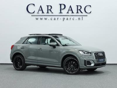 Financial Leas Audi Q2 2.0 TFSI quattro 3x S-line LED
